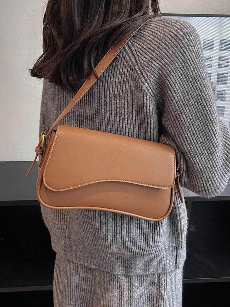 Borsa a sella Mila da spalla