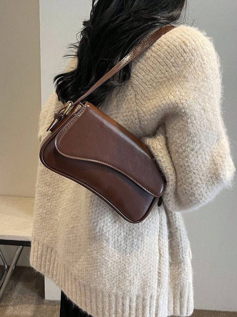 Borsa a sella Mila da spalla