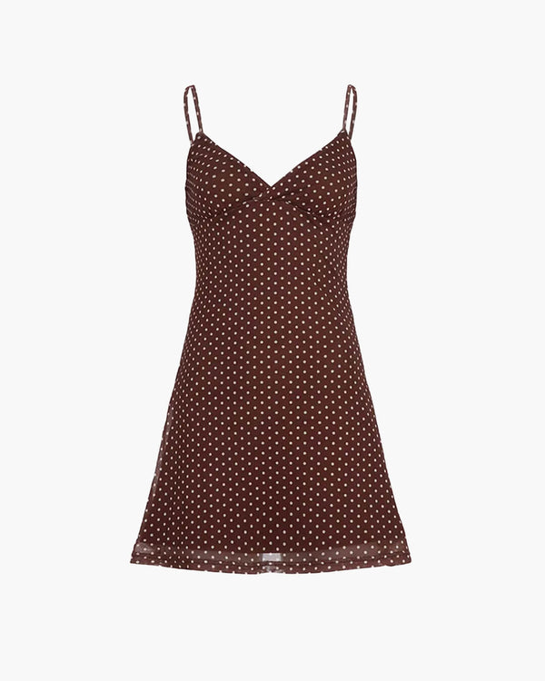 Nayeli Sleeveless Summer Dress