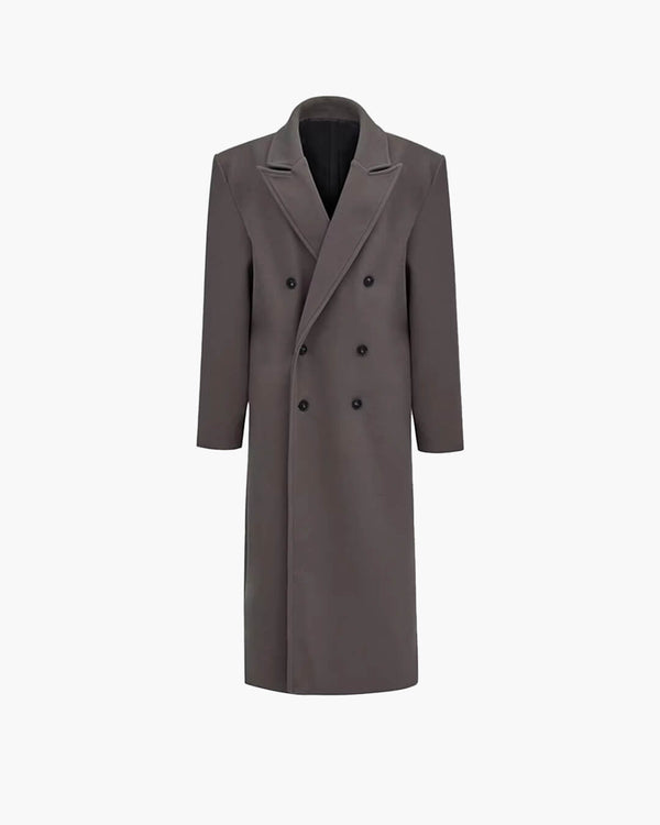 Cappotto lungo Nicole