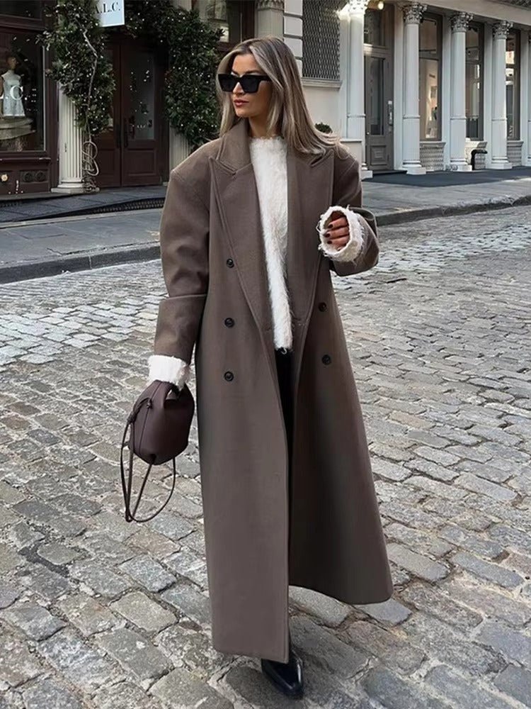Cappotto lungo Nicole