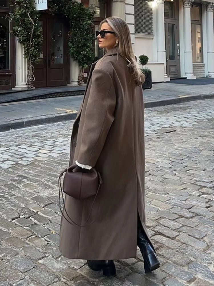 Cappotto lungo Nicole
