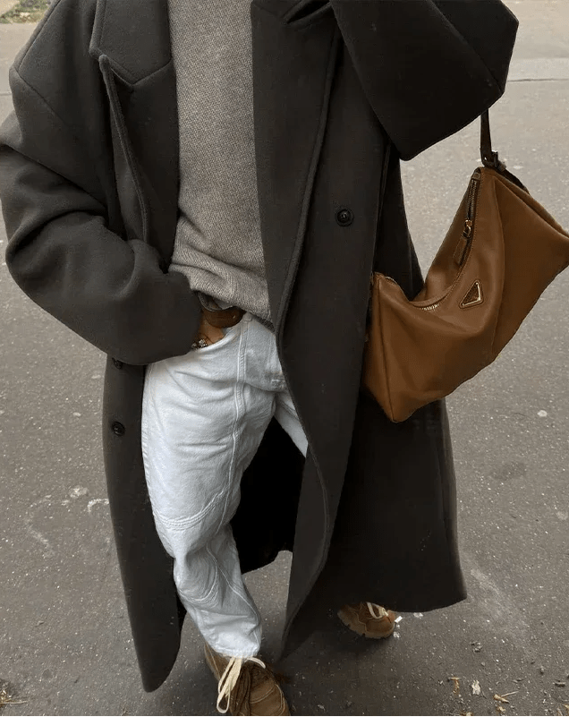 Cappotto lungo Nicole
