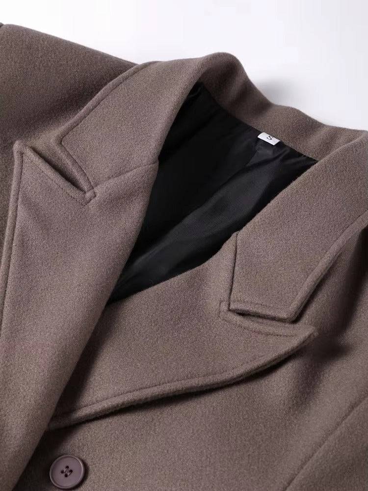 Cappotto lungo Nicole