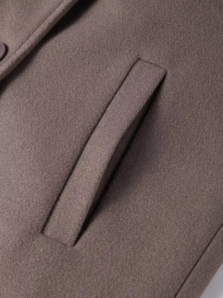 Cappotto lungo Nicole