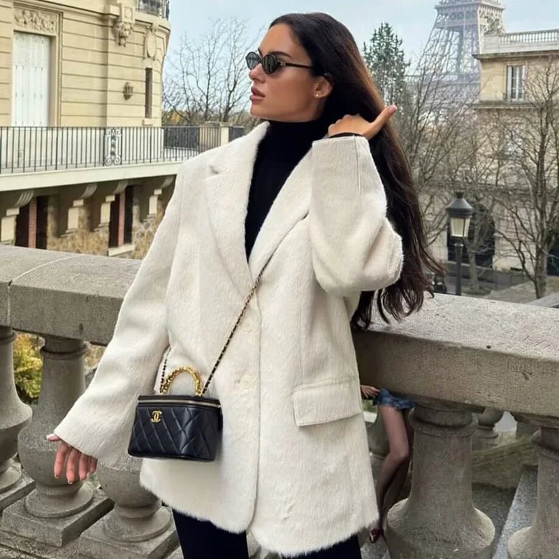 Blazer strutturato Noemi