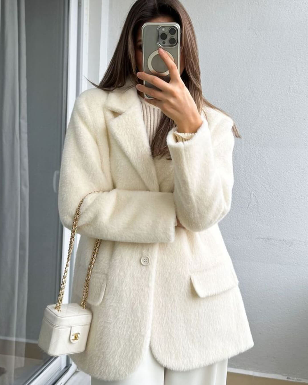 Blazer strutturato Noemi