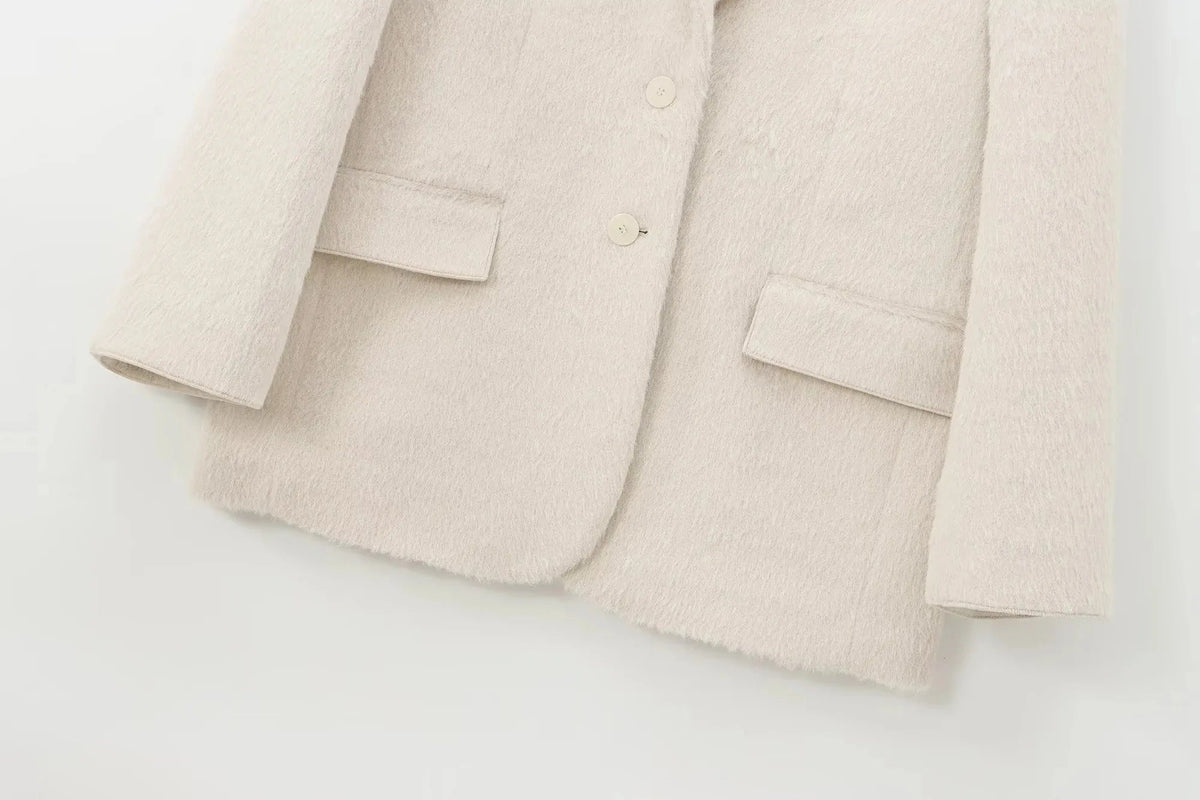 Blazer strutturato Noemi