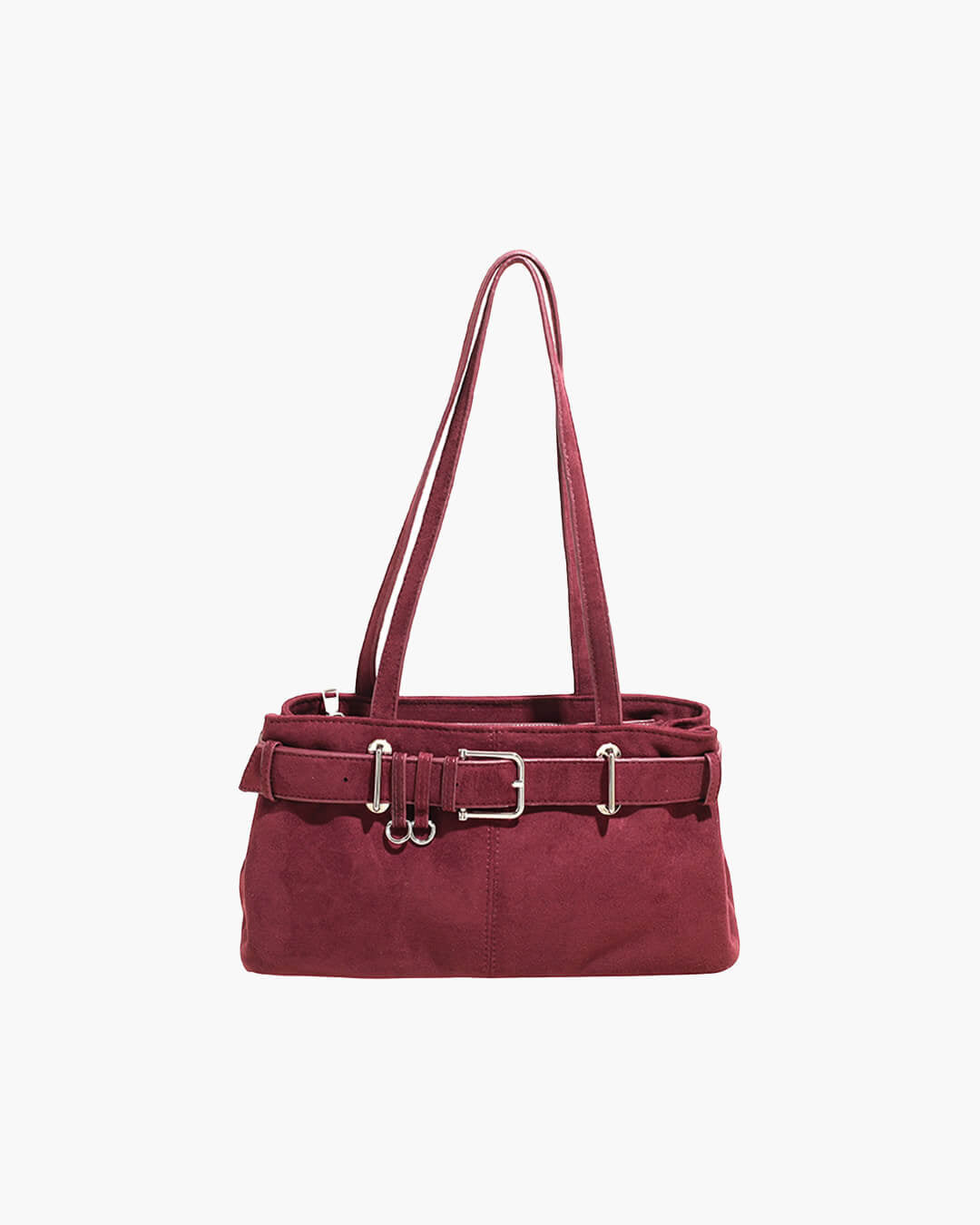 Borsa in camoscio vegano Nora