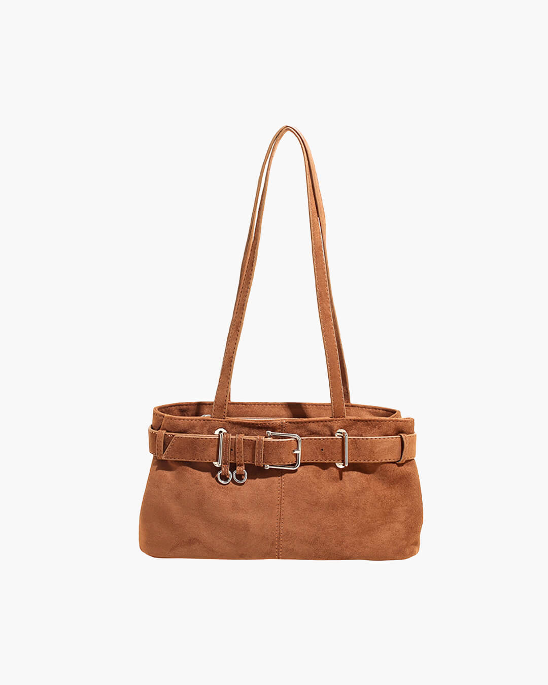 Borsa in camoscio vegano Nora
