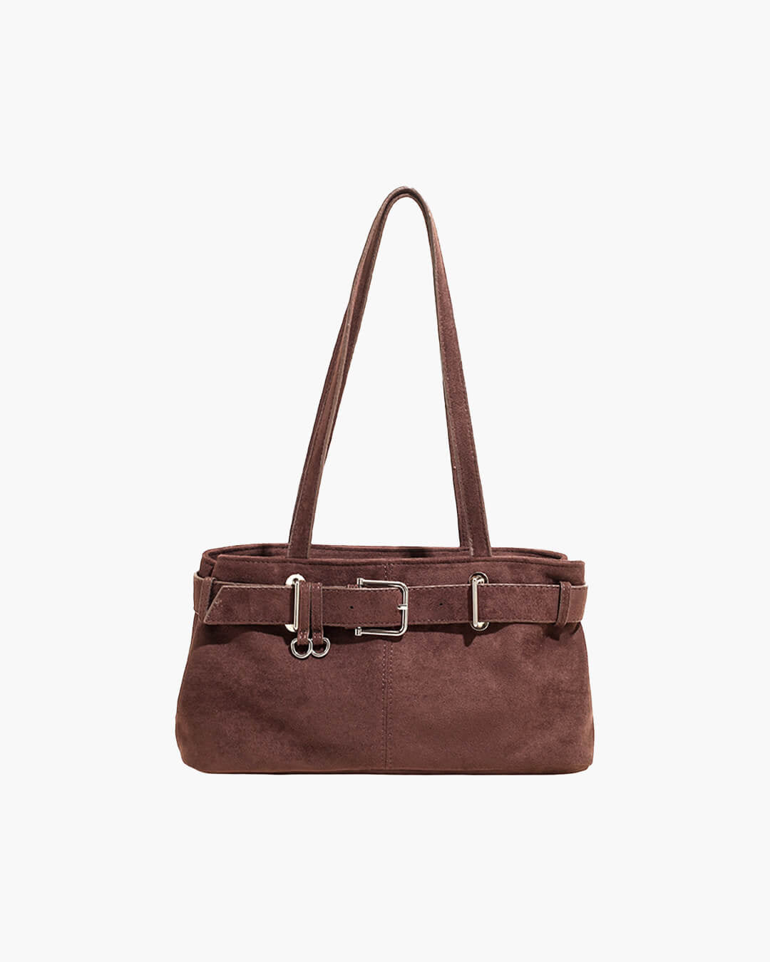 Borsa in camoscio vegano Nora