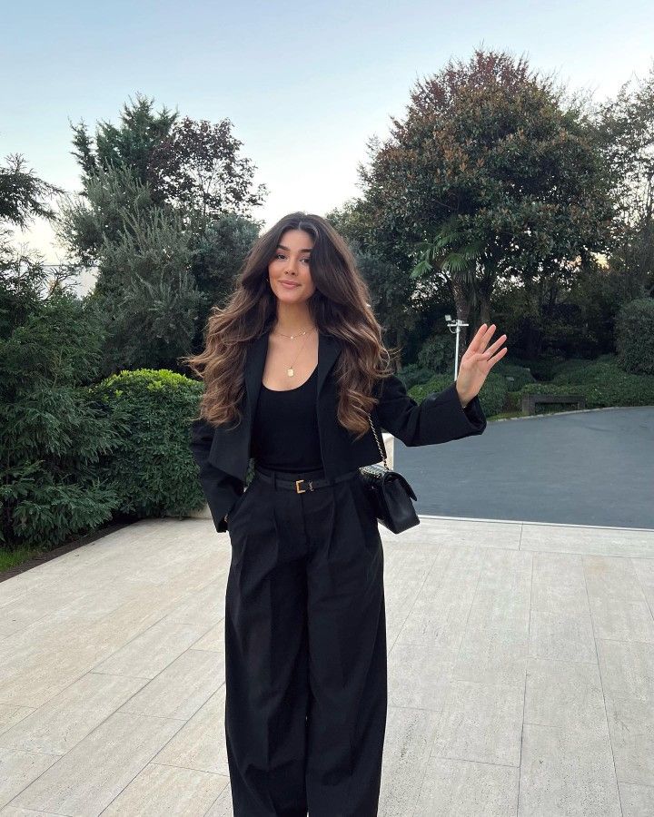 Giacca corta sartoriale imbottita Olga