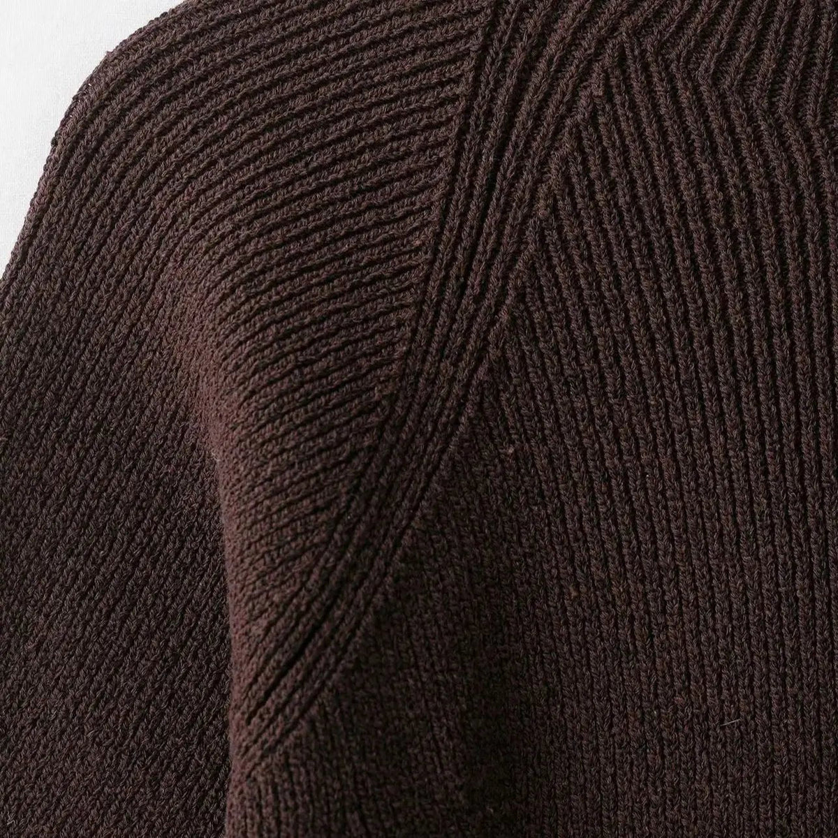 Paloma Top corto in maglia senza cuciture
