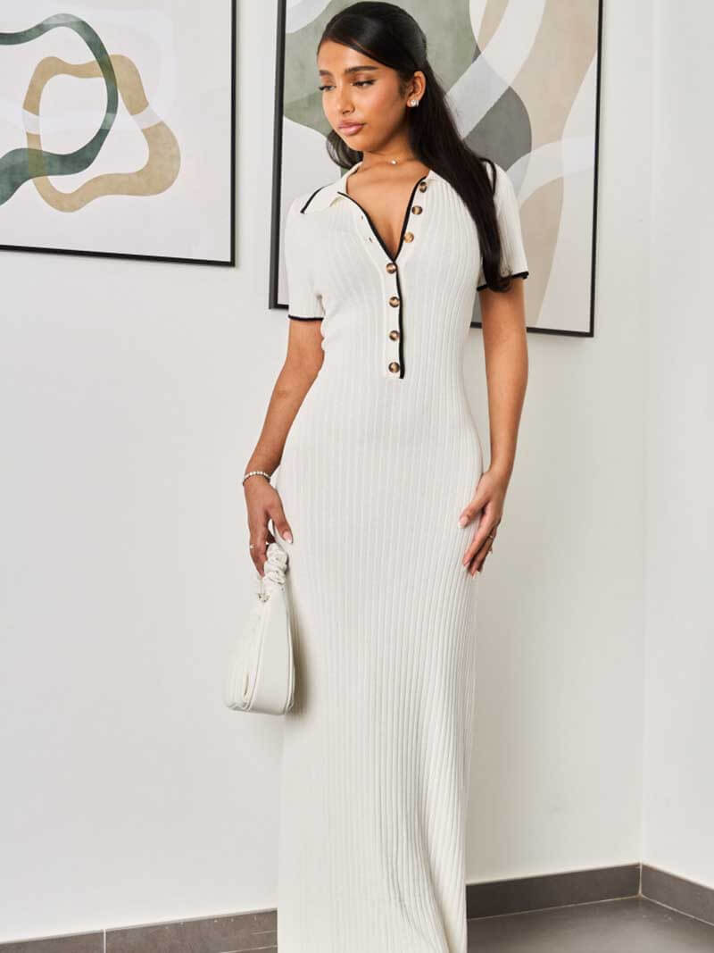 Abito midi Penelope