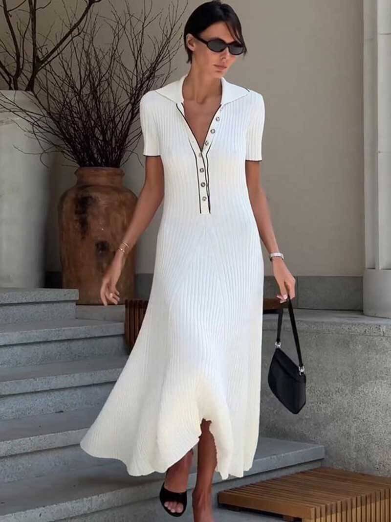 Abito midi Penelope