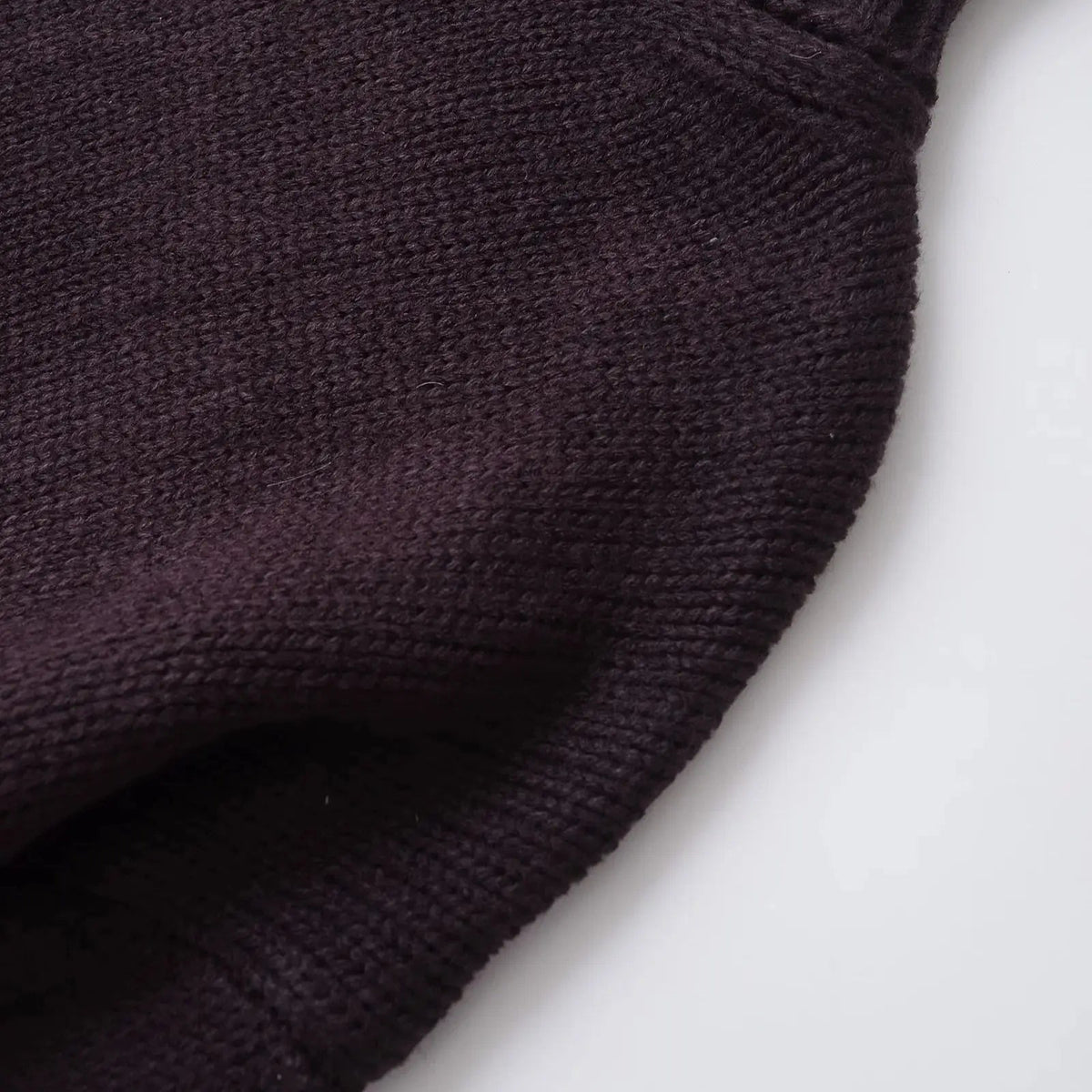 Maglione oversize a collo alto Phoebe