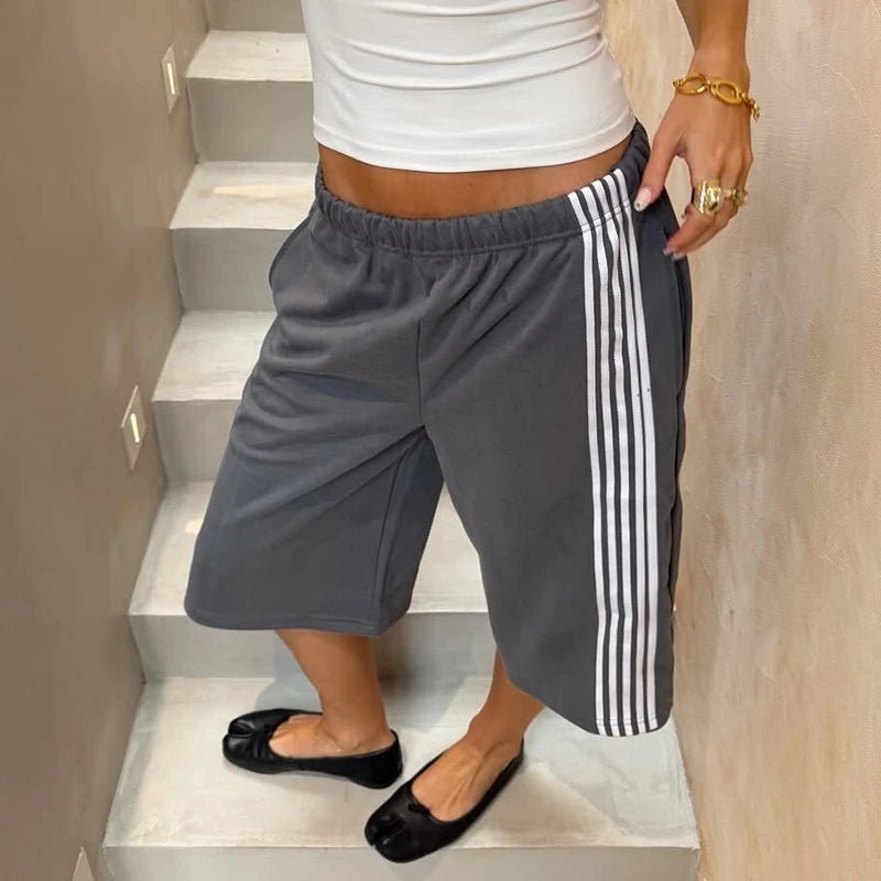 Jogger bermuda ampi vintage Pixie
