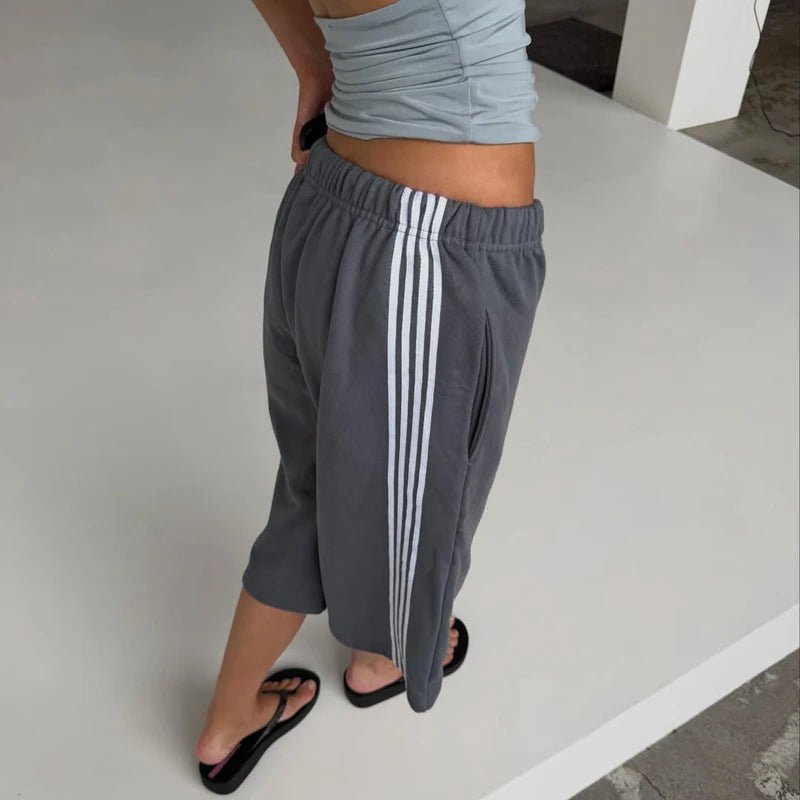 Jogger bermuda ampi vintage Pixie