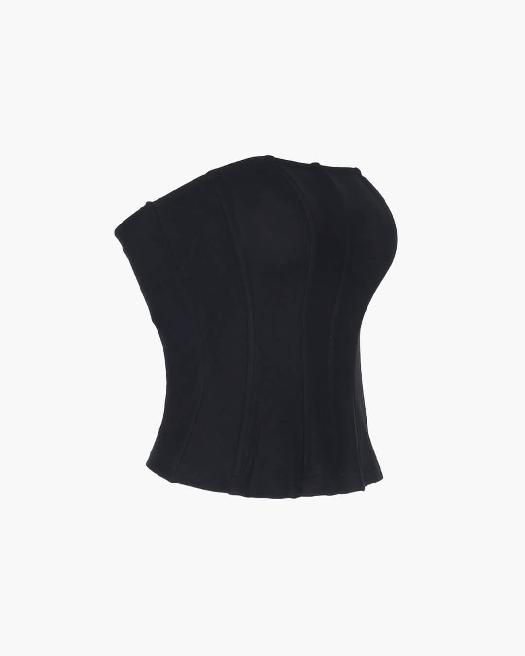 Top corsetto steccato Priscille