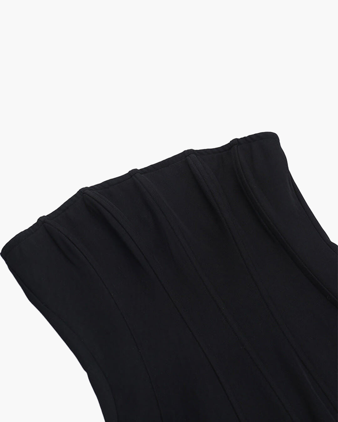 Top corsetto steccato Priscille