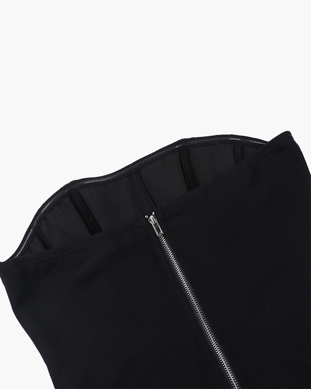 Top corsetto steccato Priscille