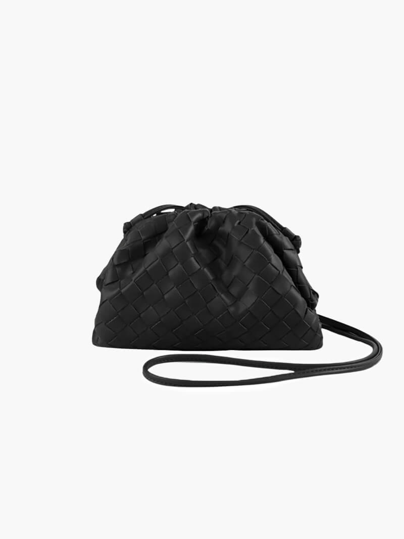 Borsa intrecciata Rachel
