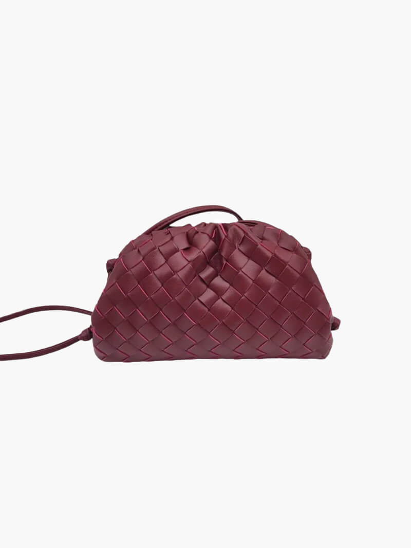 Borsa intrecciata Rachel