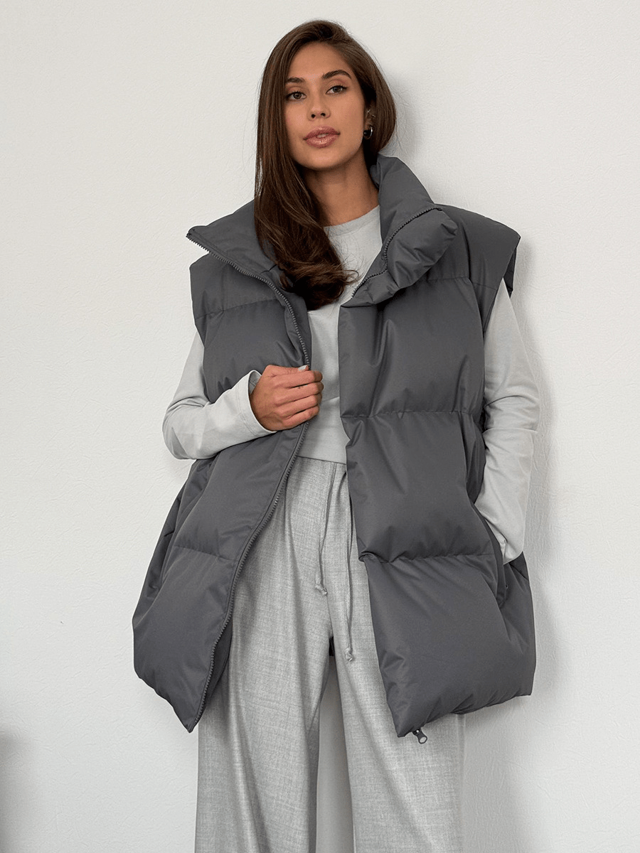 Gilet imbottito Sabrina
