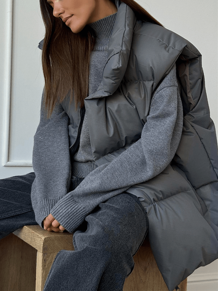 Gilet imbottito Sabrina