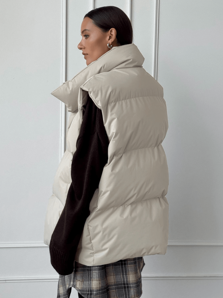 Gilet imbottito Sabrina