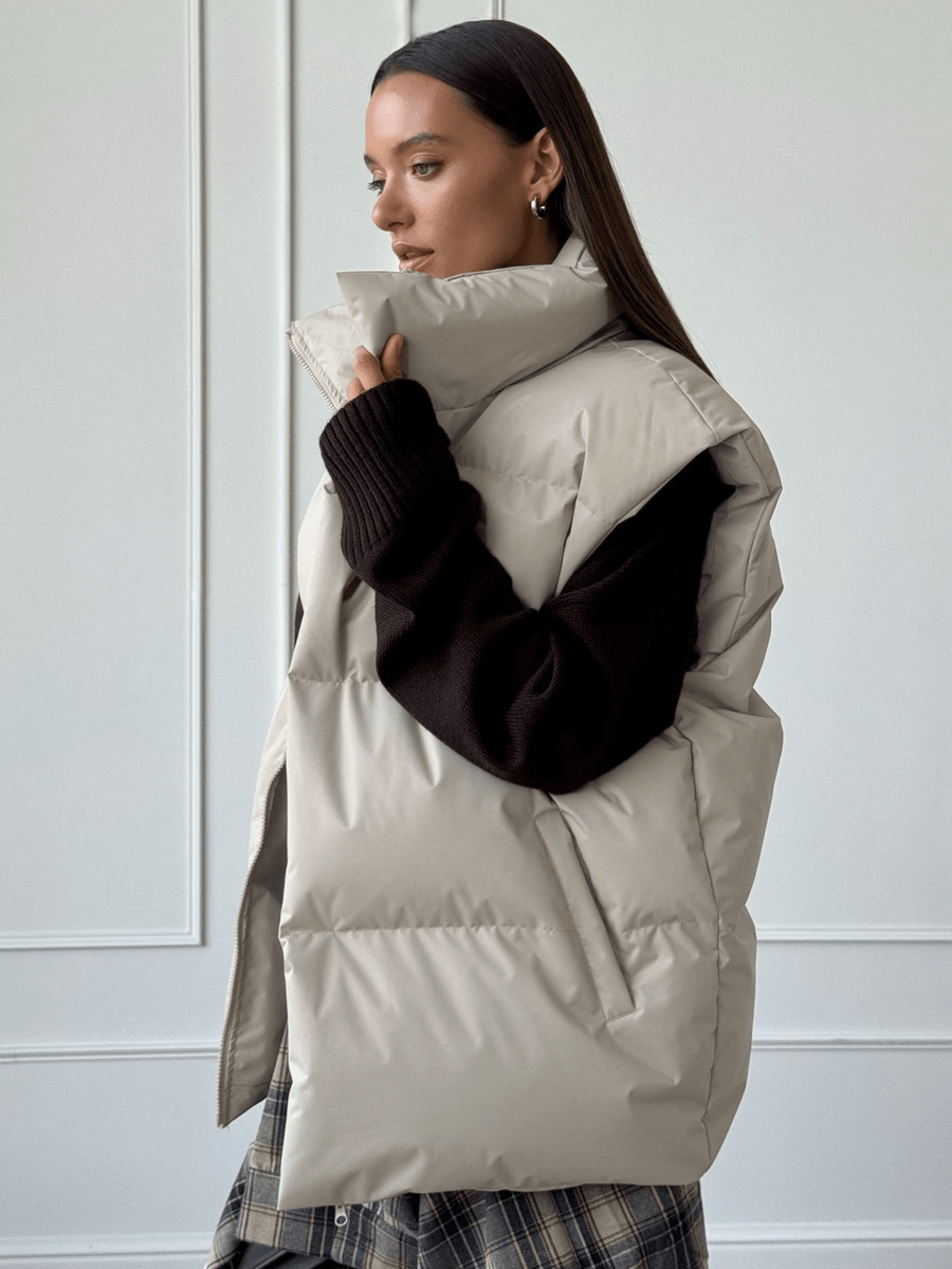 Gilet imbottito Sabrina