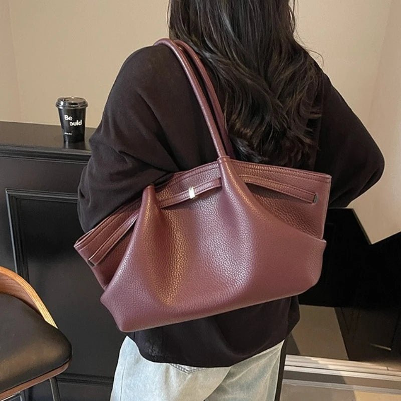 Borsa tote a spalla Sandy