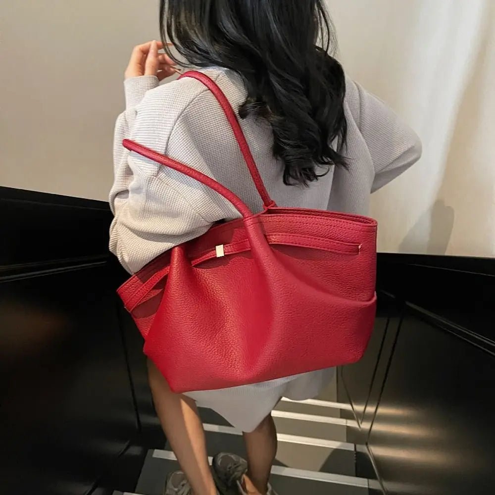 Borsa tote a spalla Sandy