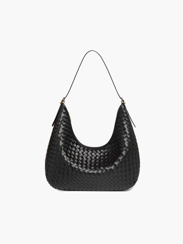 Borsa tote intrecciata Scarlett