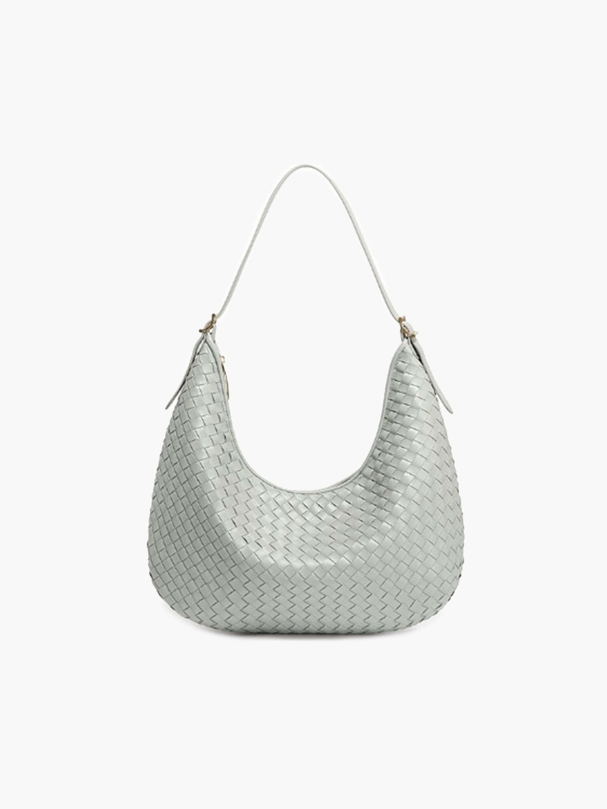 Borsa tote intrecciata Scarlett