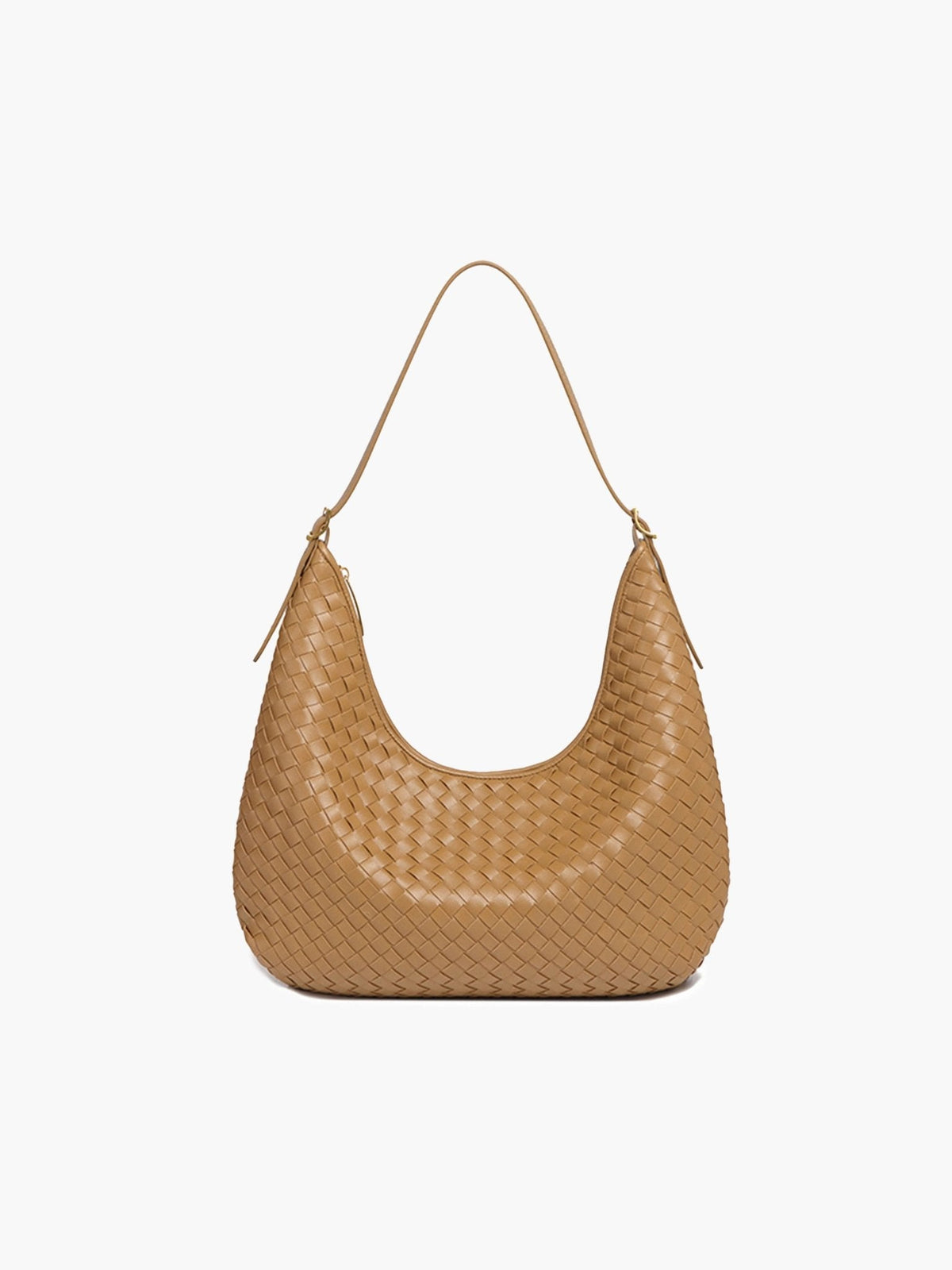 Borsa tote intrecciata Scarlett