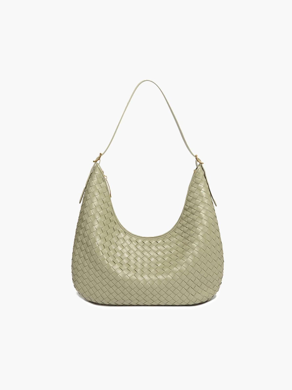 Borsa tote intrecciata Scarlett
