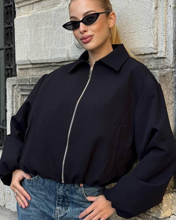 Giacca bomber imbottita Seraphina