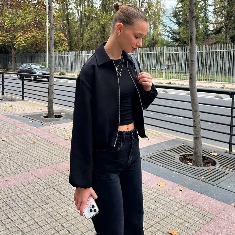 Giacca bomber imbottita Seraphina