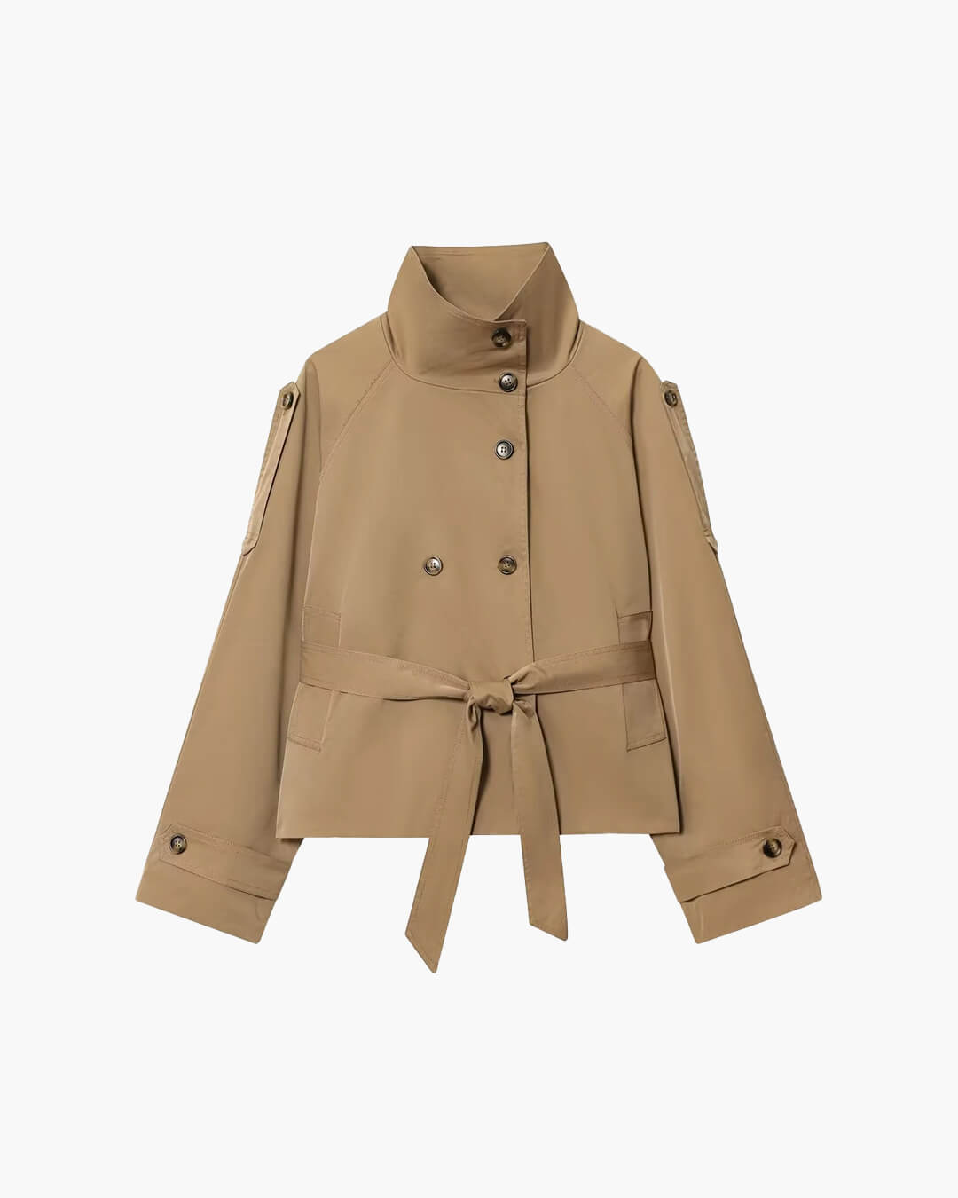 Trench corto Sofie