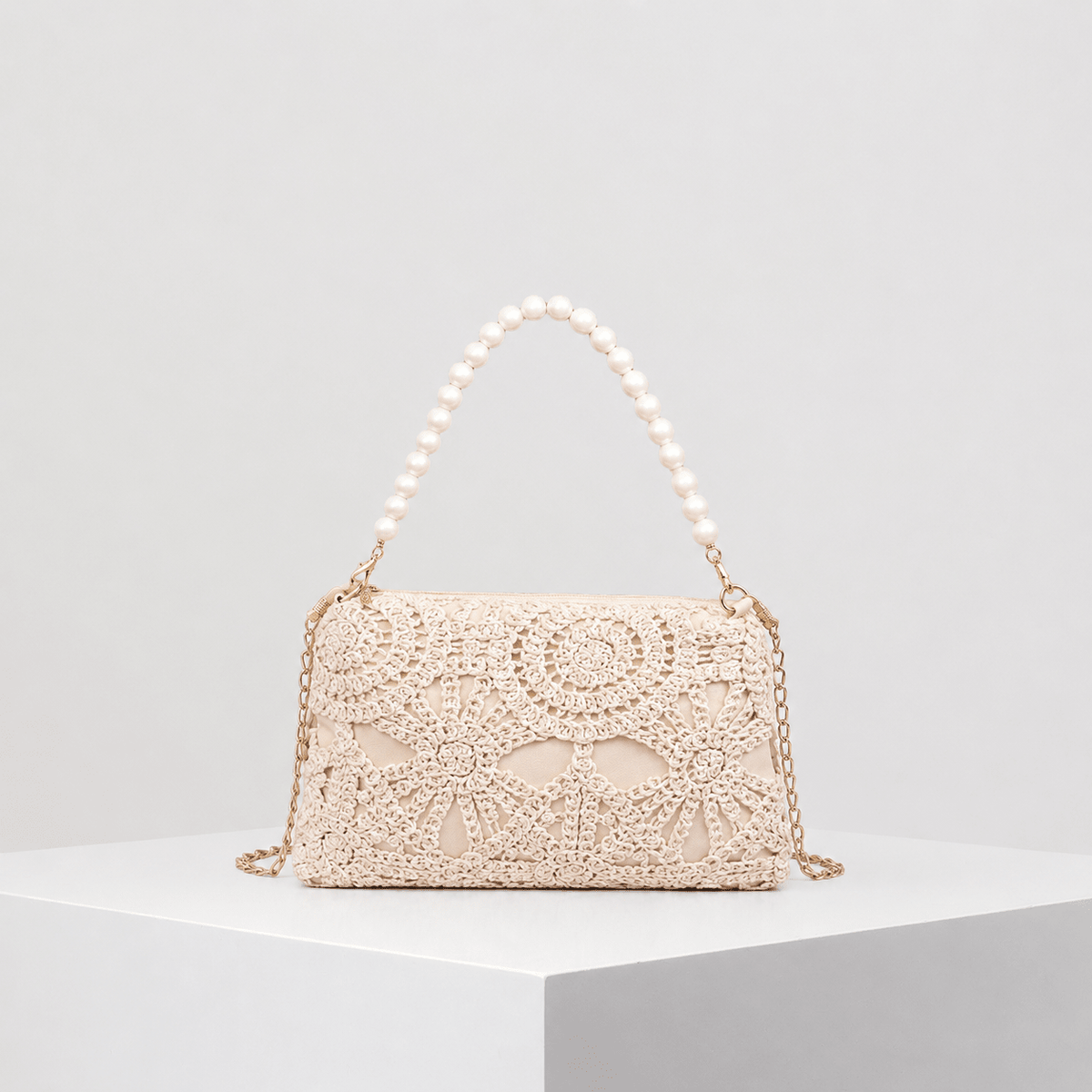 Clutch floreale boho Sophia