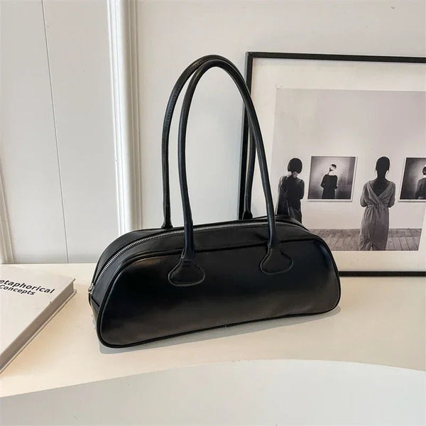 Borsa a spalla con manico lungo Sophia