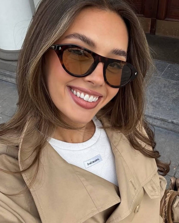 Occhiali da sole oversize Sophia