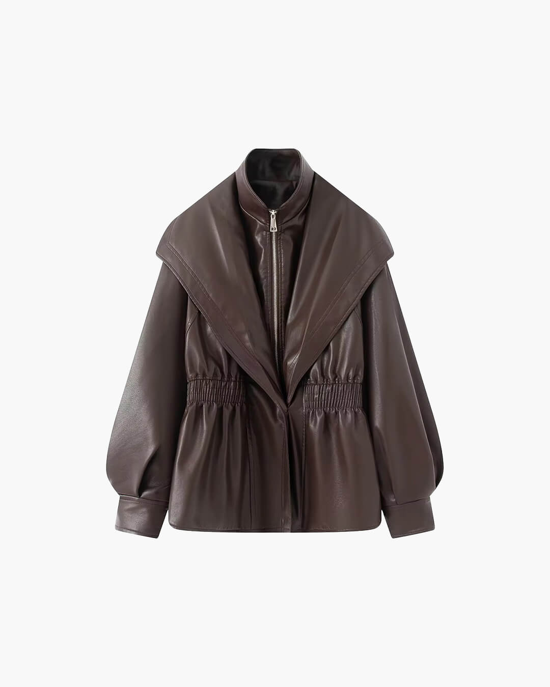 Giacca in pelle Stephanie