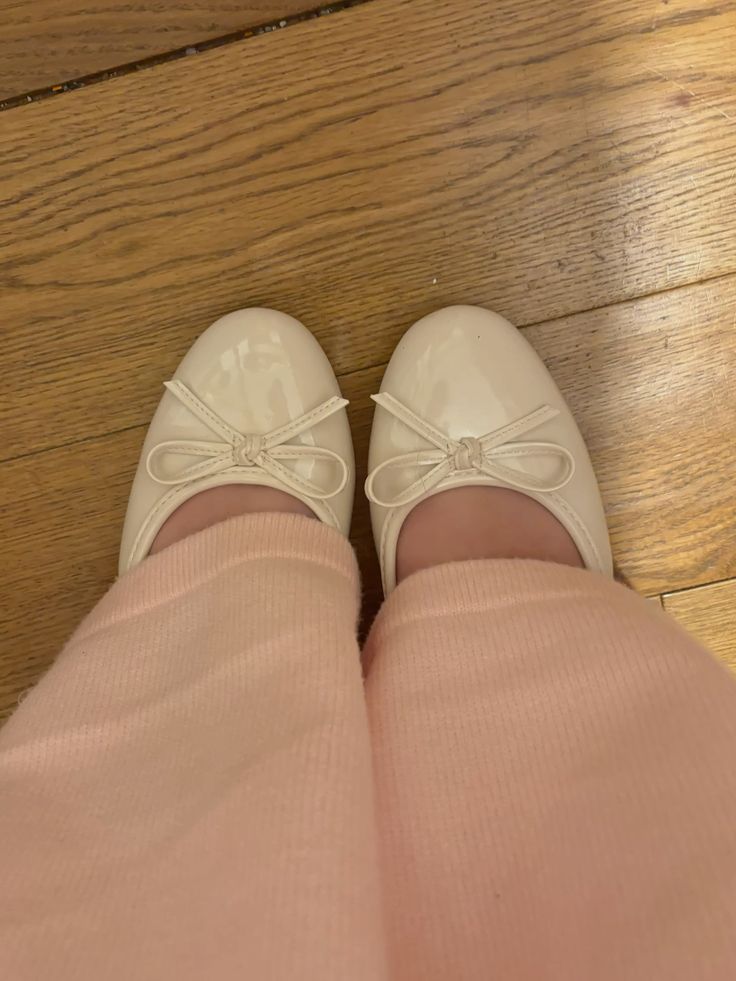 Ballerine con fiocco Suzette