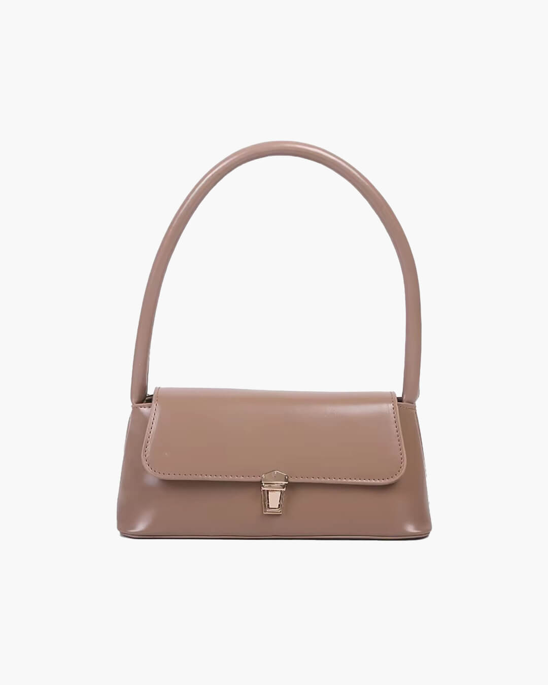 Borsa a spalla in pelle Tally