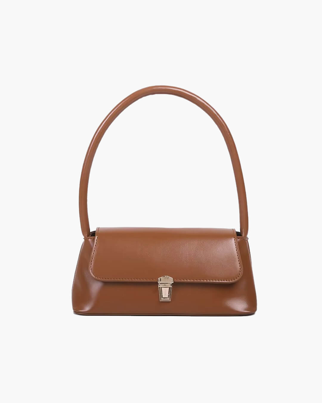 Borsa a spalla in pelle Tally