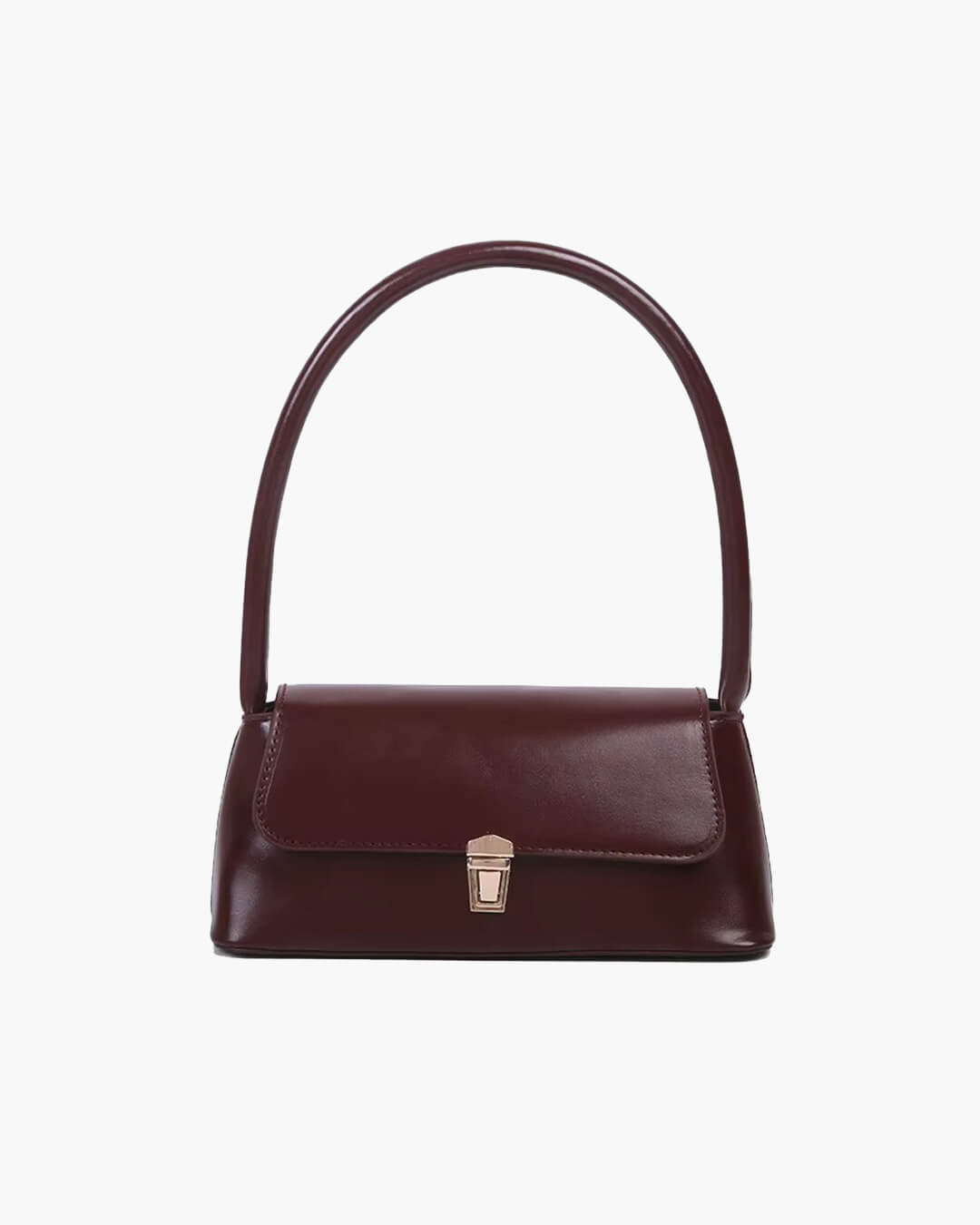 Borsa a spalla in pelle Tally