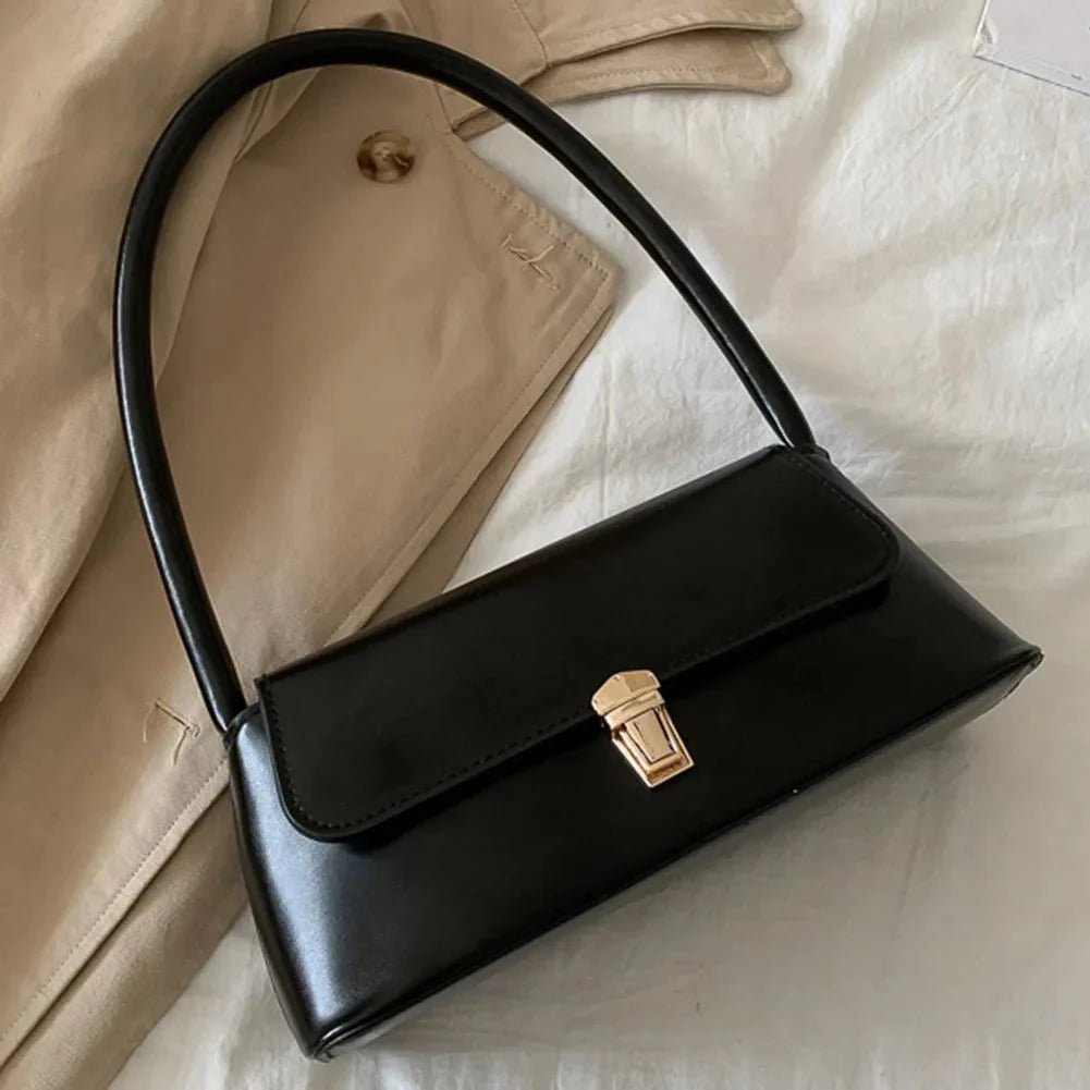 Borsa a spalla in pelle Tally