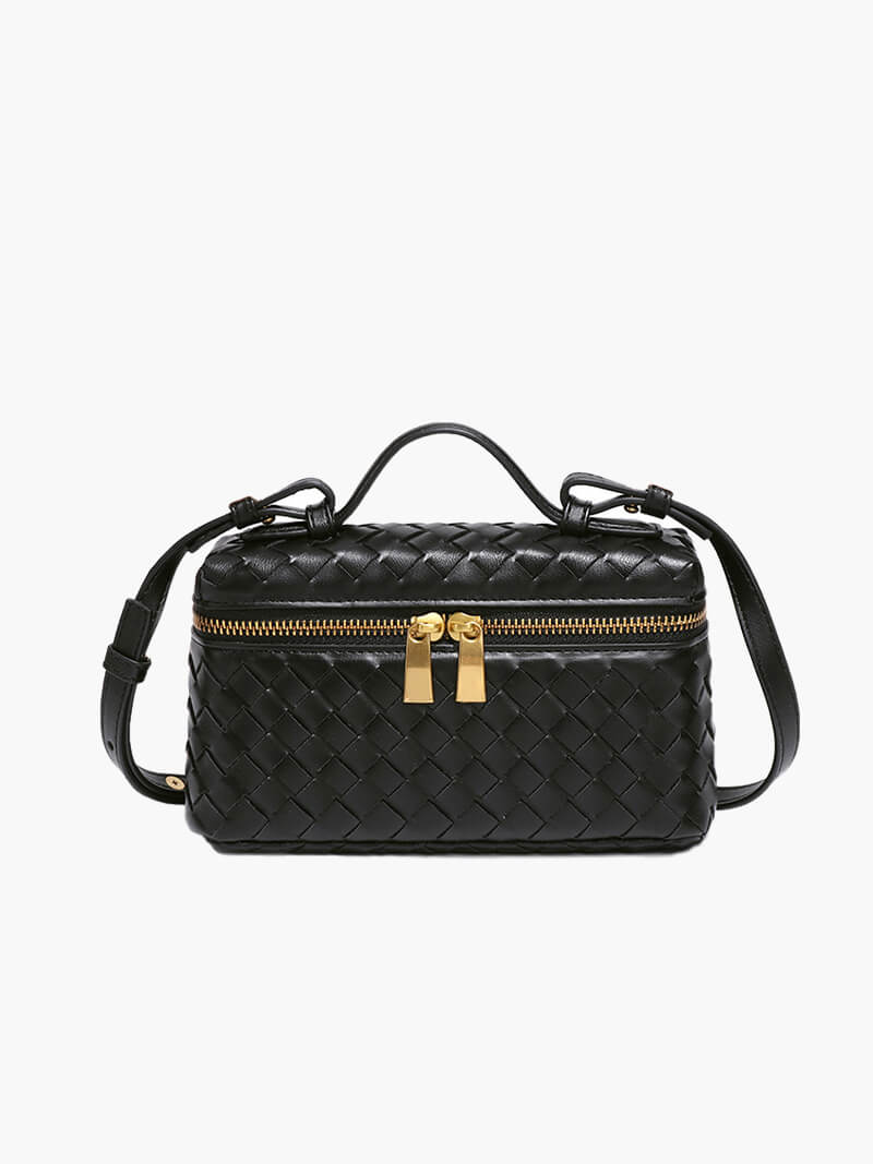 Borsa intrecciata Tara